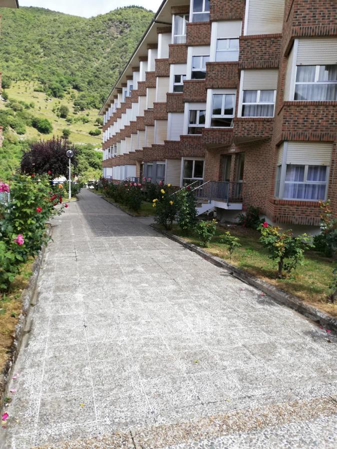 Apartamento Penalabra Potes Eksteriør bilde