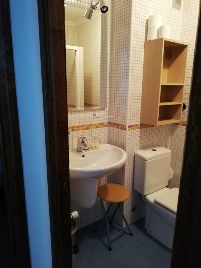 Apartamento Penalabra Potes Eksteriør bilde