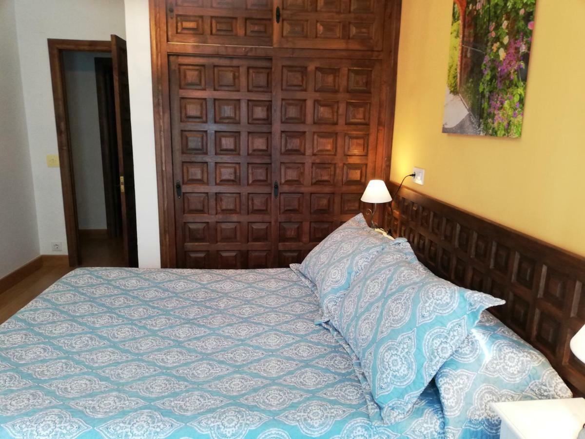Apartamento Penalabra Potes Eksteriør bilde